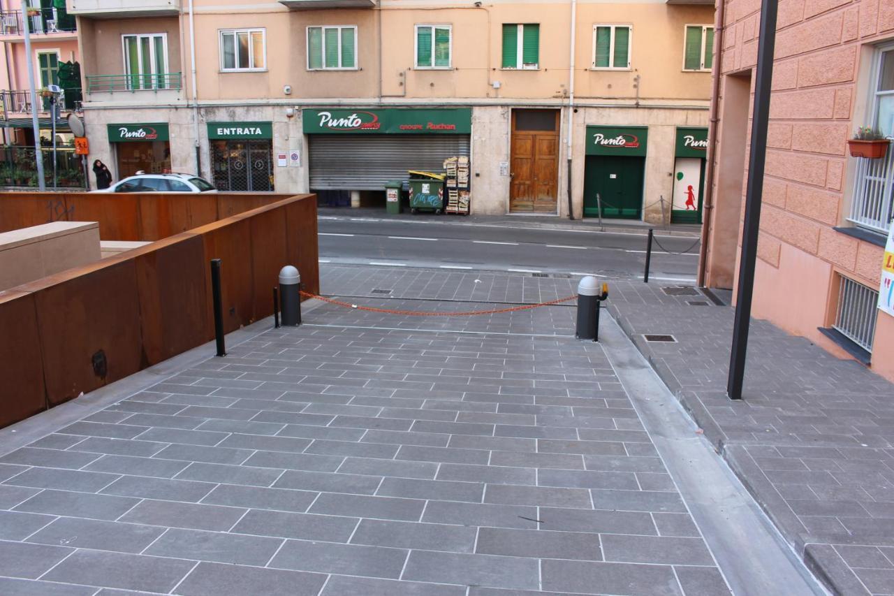 Appartamenti Dell'Arco Finale Ligure Buitenkant foto